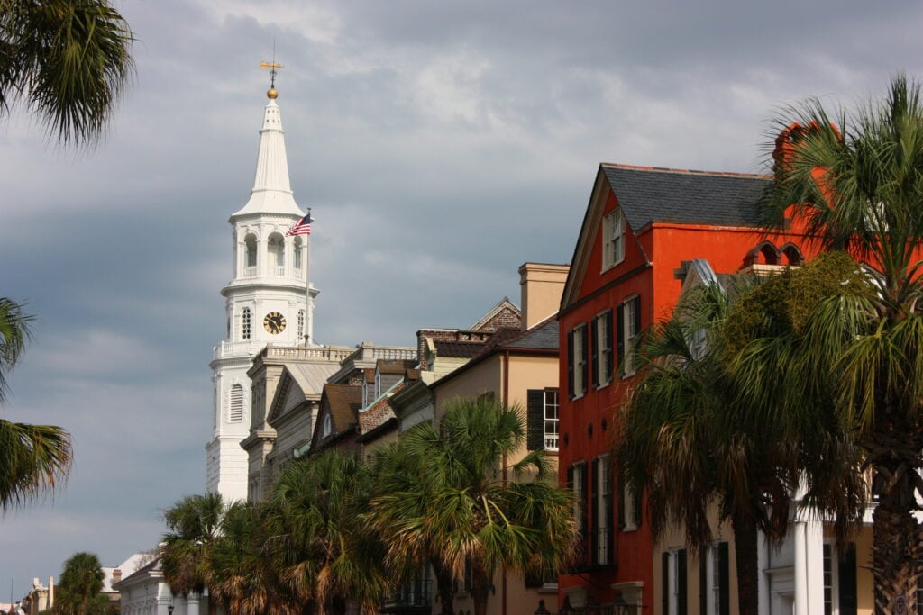 Charleston Broad Street