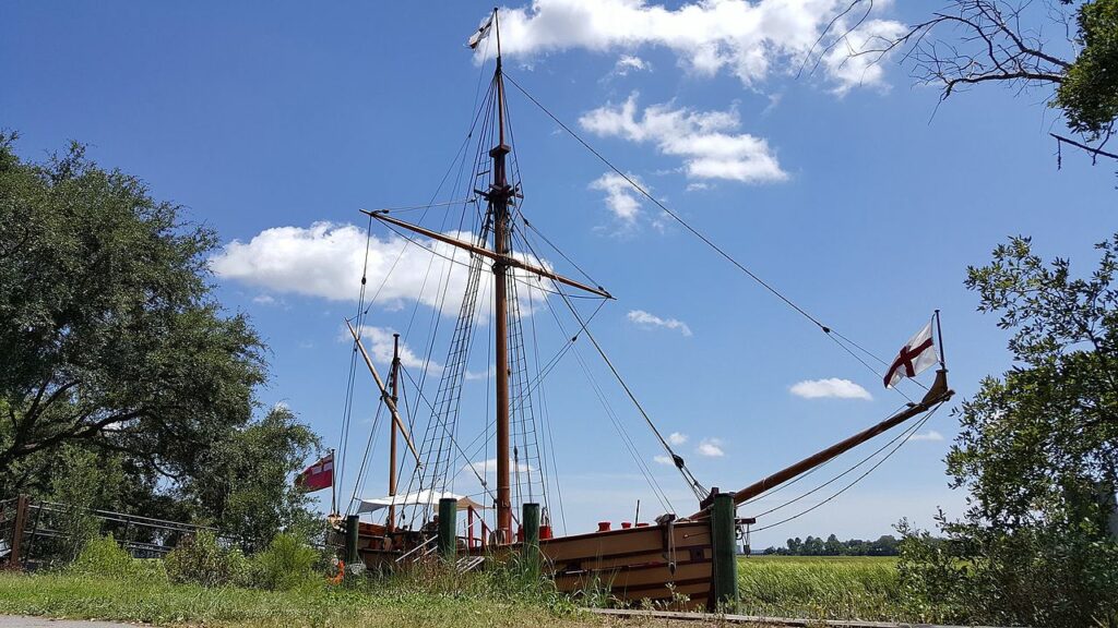 Charles Towne Landing State Historic Site SC