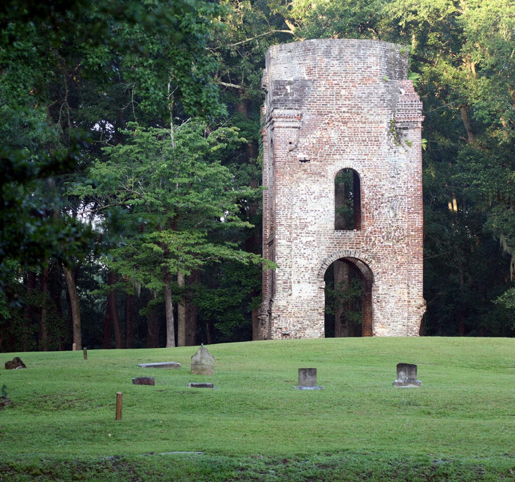 Colonial Dorchester State Historic Site SC
