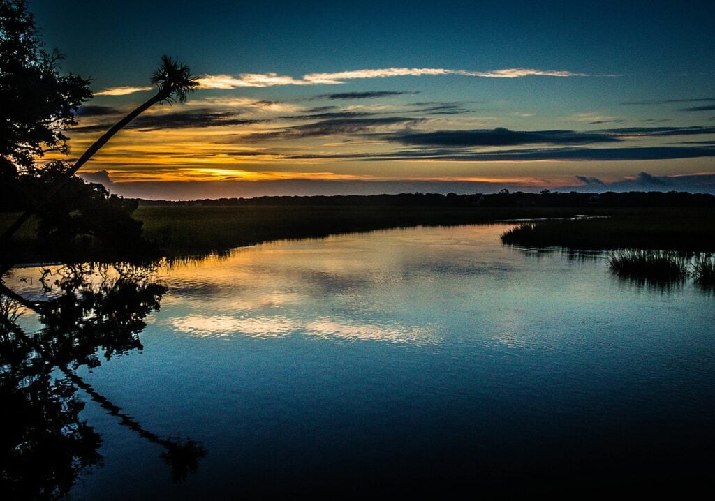 Edisto Beach State Park SC