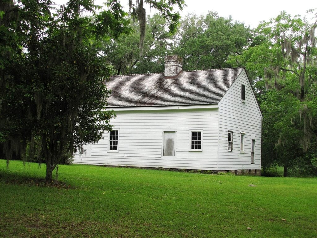 Hampton Plantation State Historic Site SC