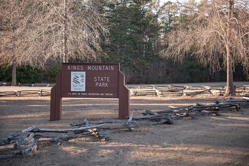 Kings Mountain State Park