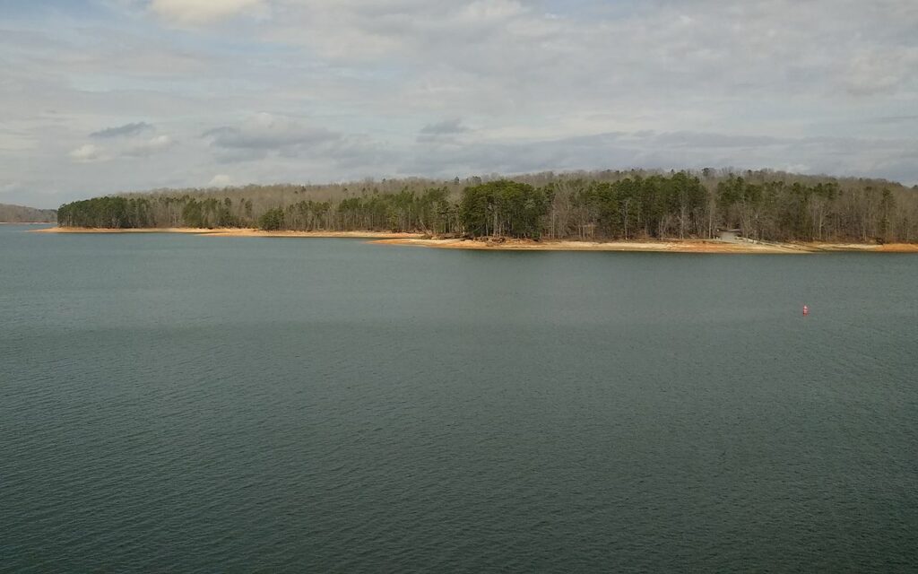 Lake Hartwell State Park SC