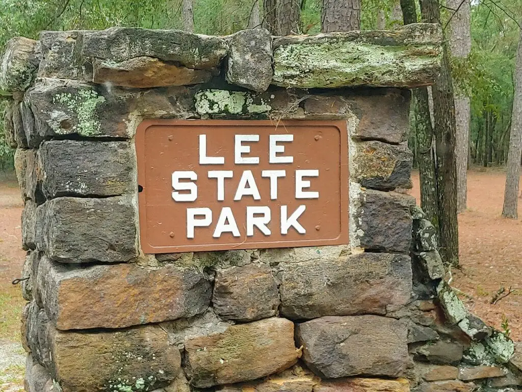 Lee State Park SC