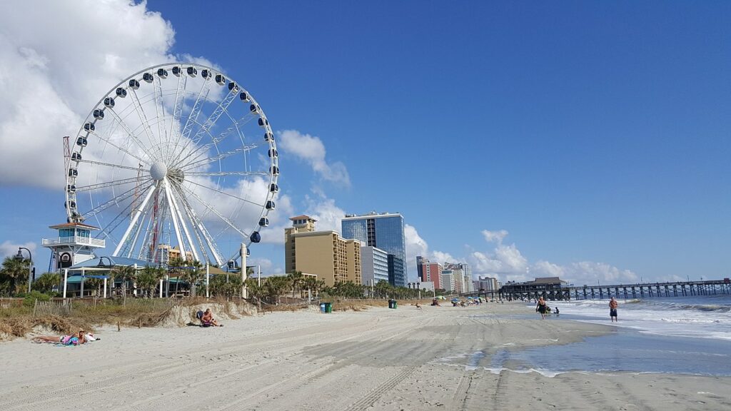 Myrtle Beach SC