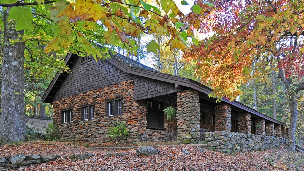 Paris Mountain State Park