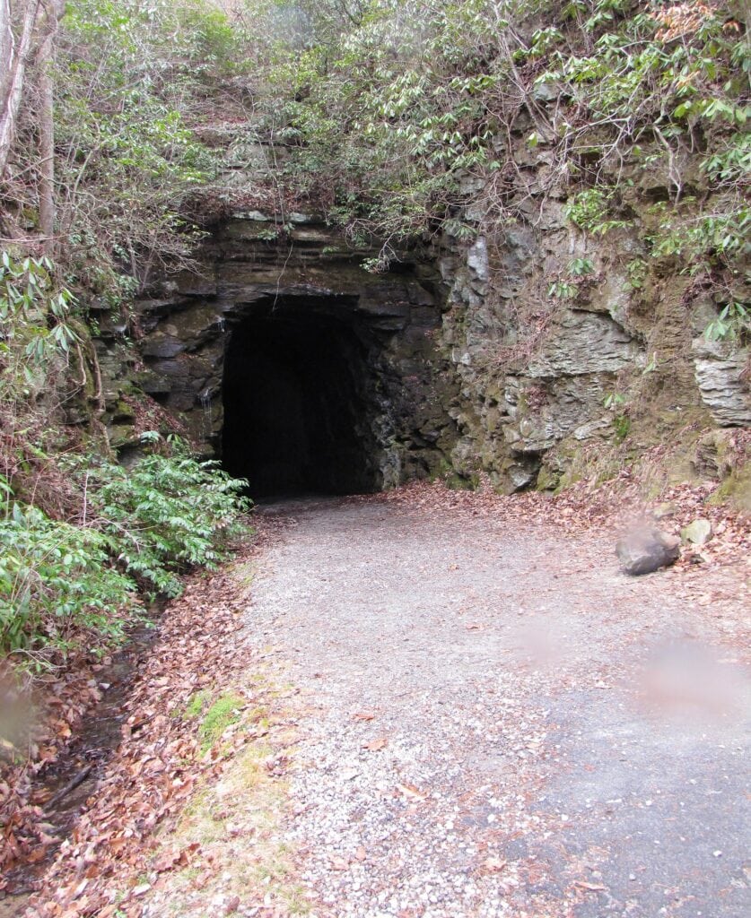 Stumphouse Tunnel