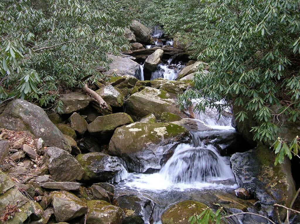  The Foothills Trail
