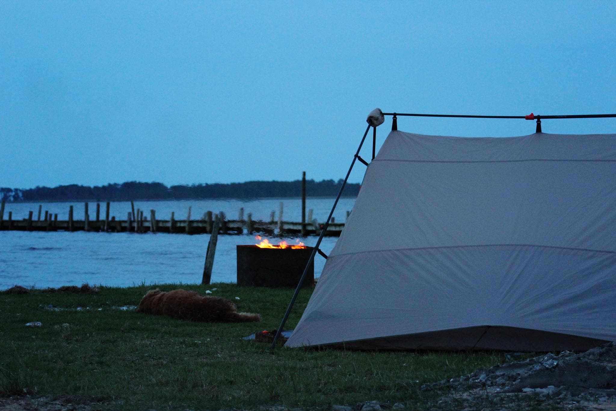 Bells Island Campground - Currituck, NC