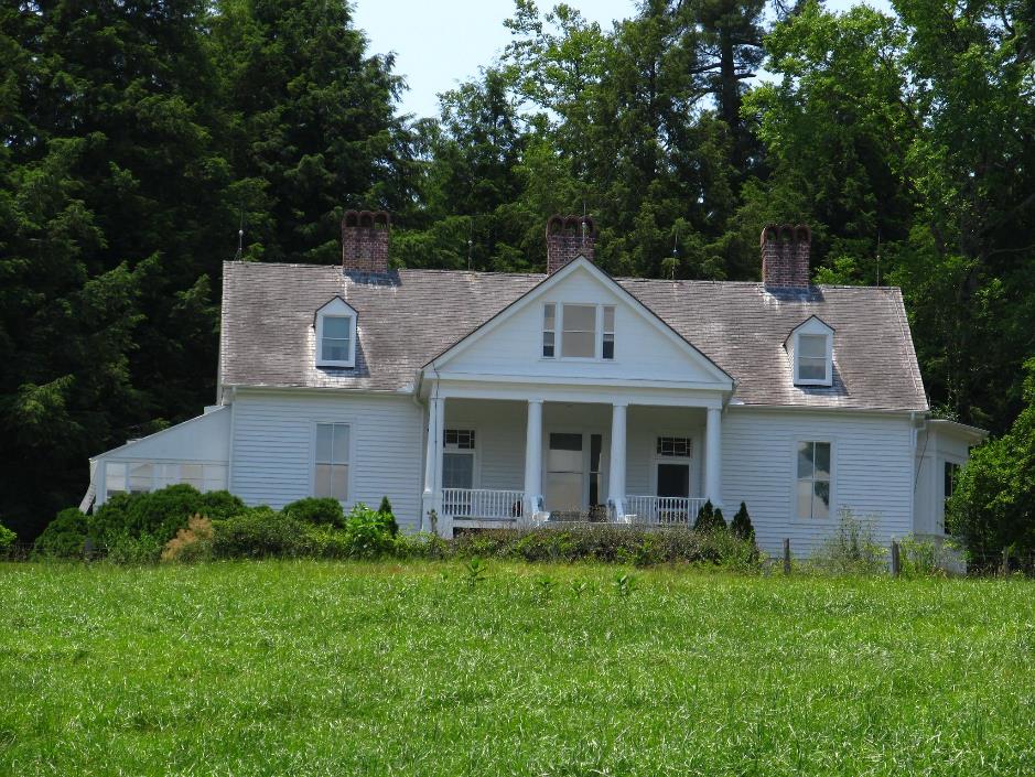 Carl Sandburg Home National Historic Site