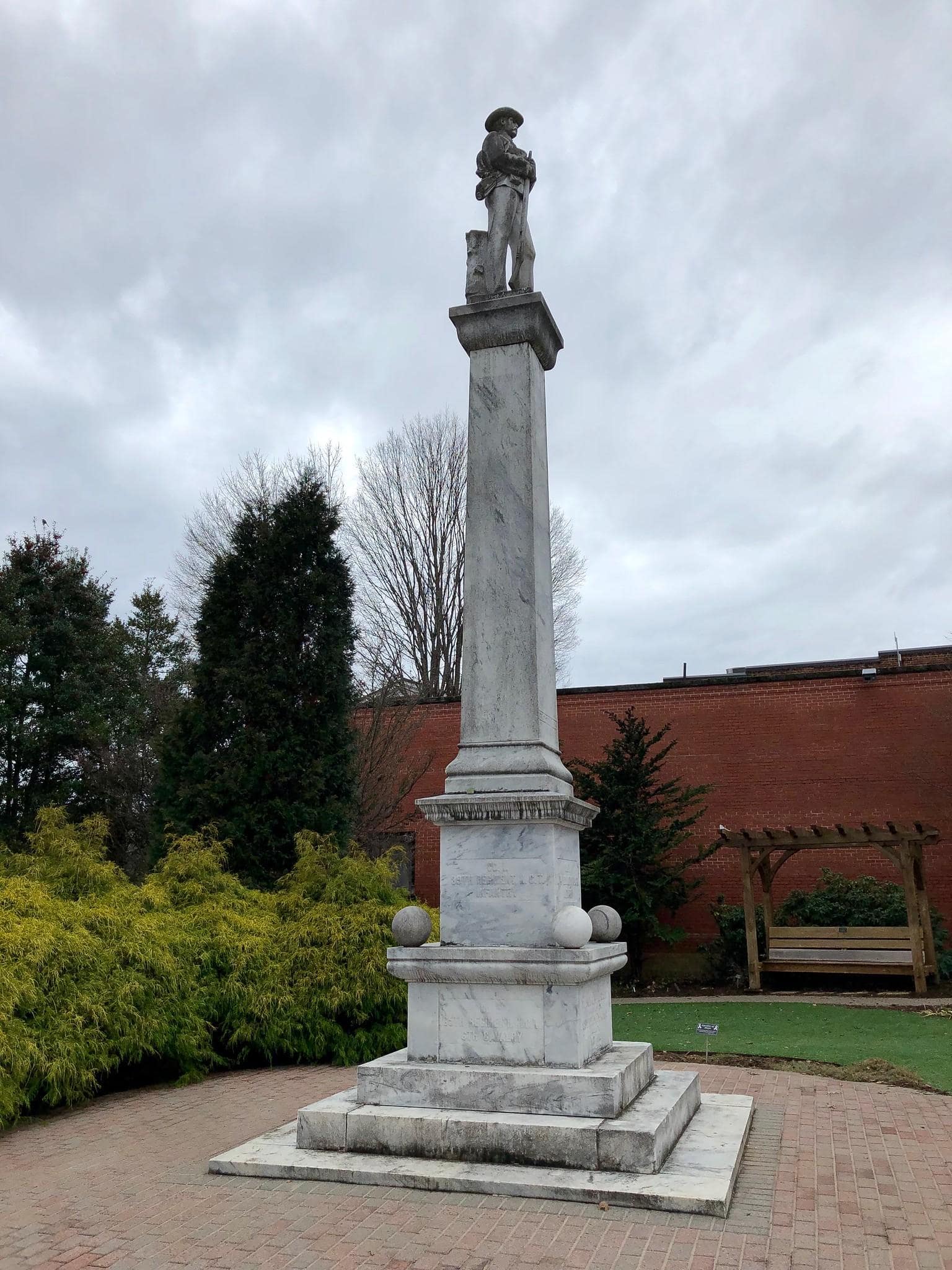 Confederate Memorial, Franklin, NC