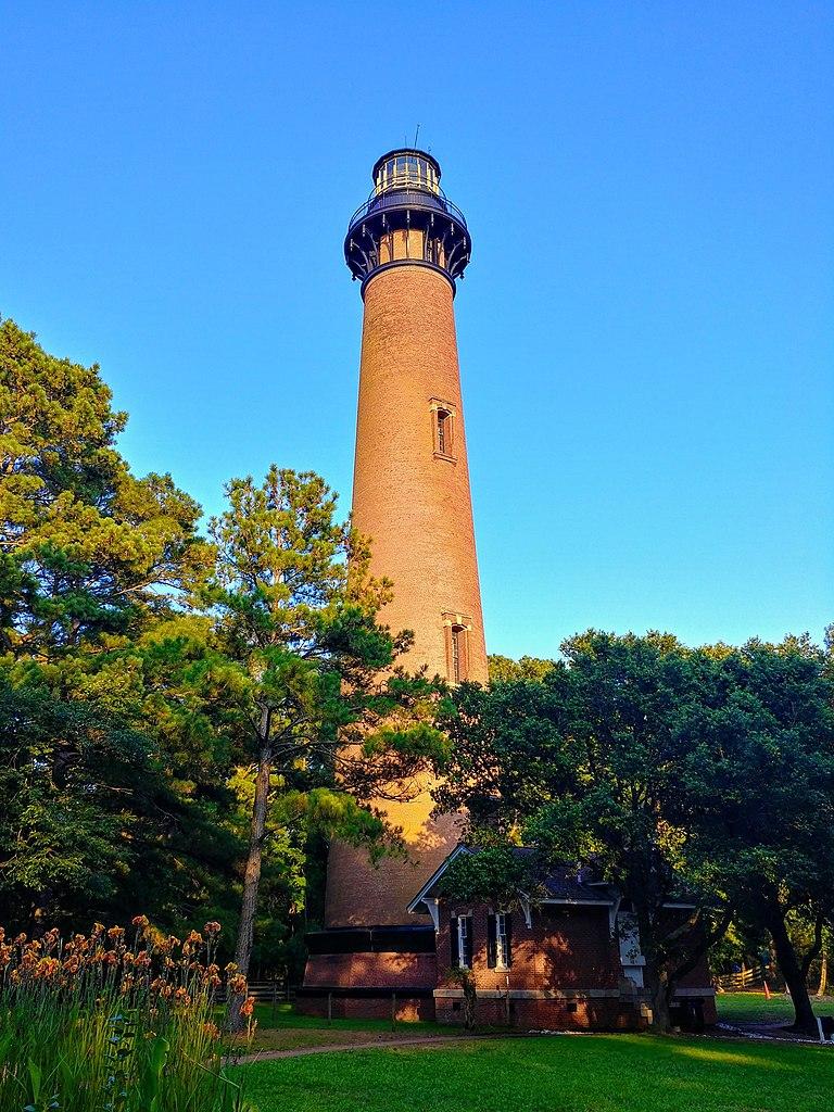 Currituck Beach Lighthouse