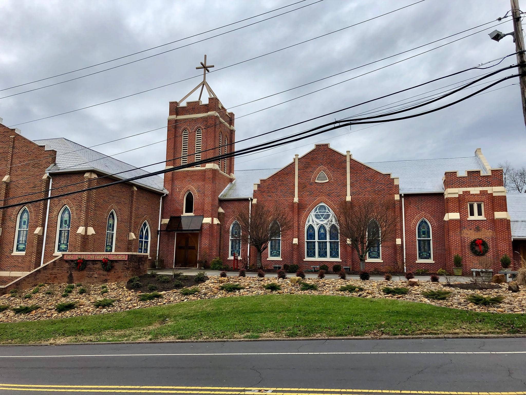 First United Methodist Church, Franklin, NC