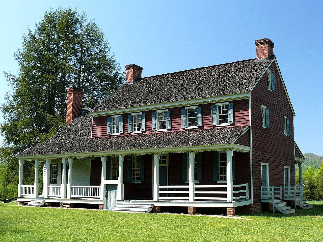 Fort Defiance Lenoir, North Carolina