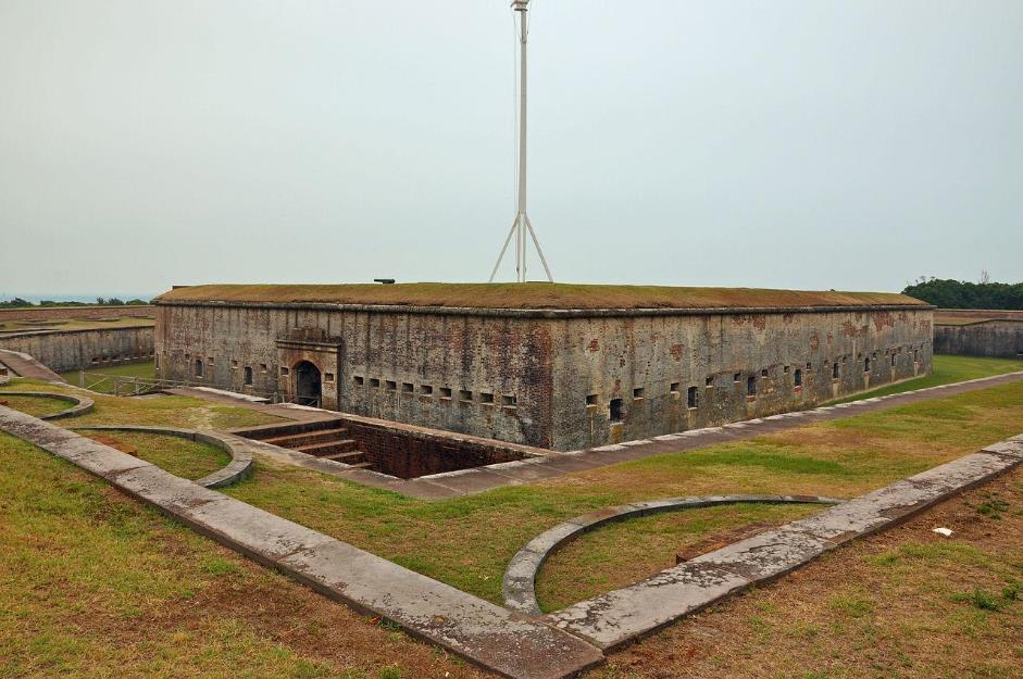 Fort Macon State Park