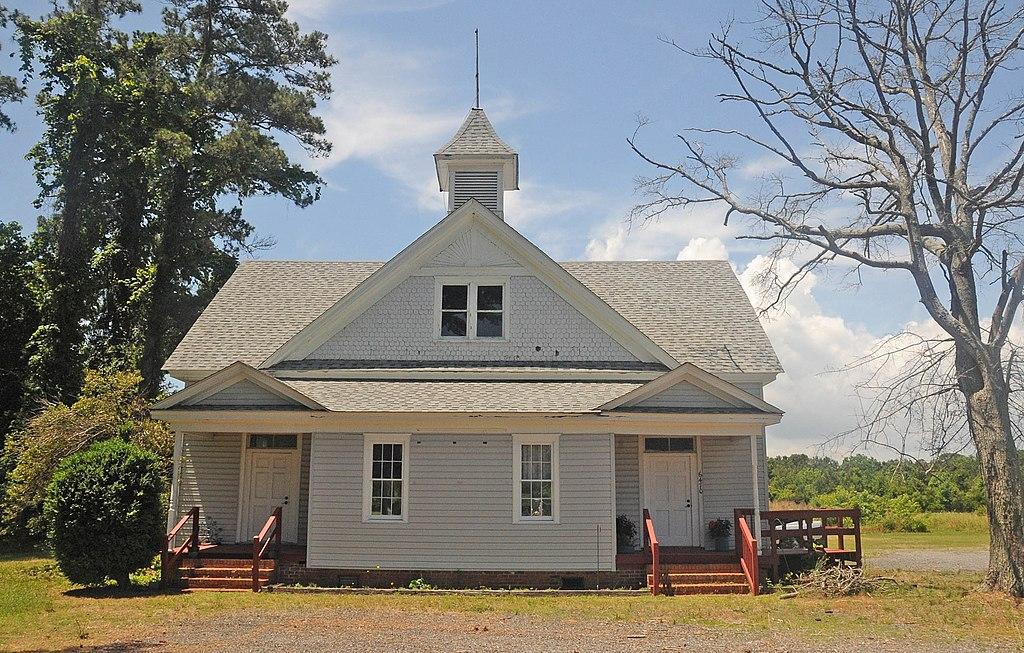 Granby School, Currituck