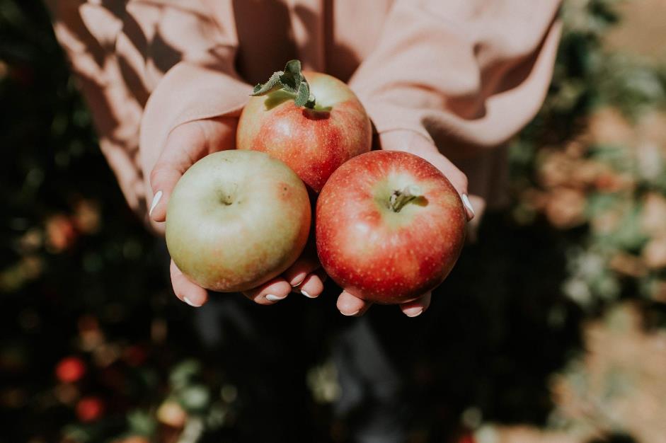 Grandad’s Apples NC