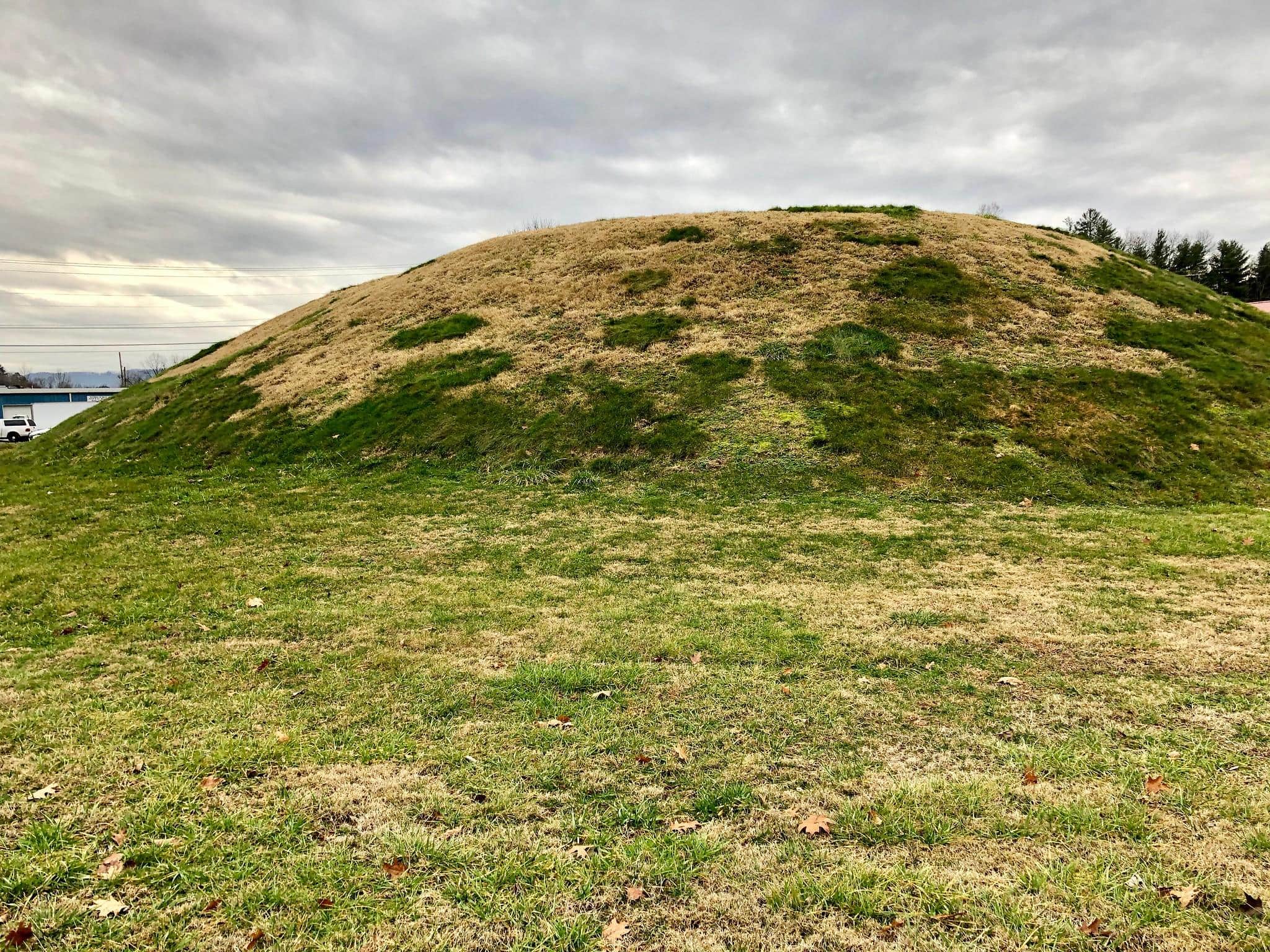 Nikwasi Mound