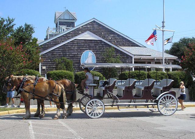 North Carolina Maritime Museum in Beaufort