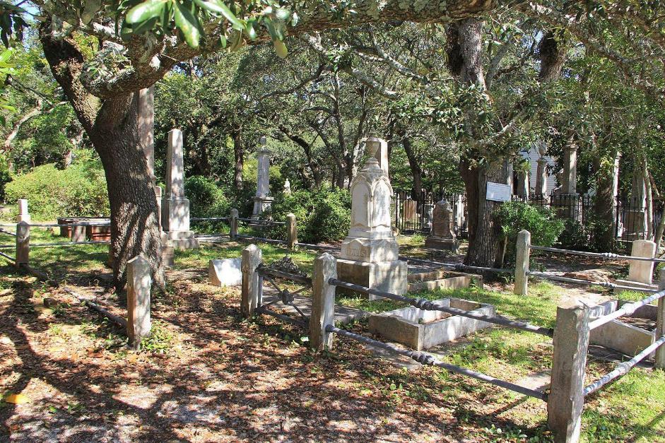 Old Burying Ground