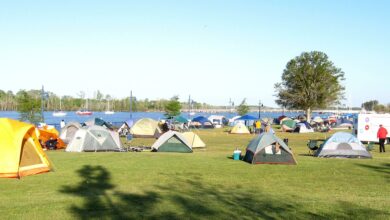 Outdoor camping in Washington NC -Things To Do In Washington NC
