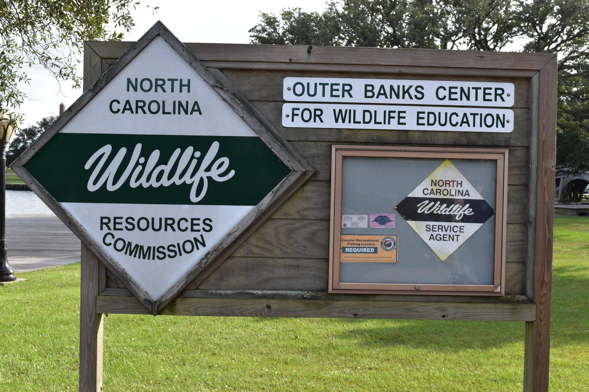 Outer Banks Center for Wildlife Education