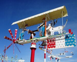 Vollis Simpson Whirligig Park - Things to Do in Wilson NC