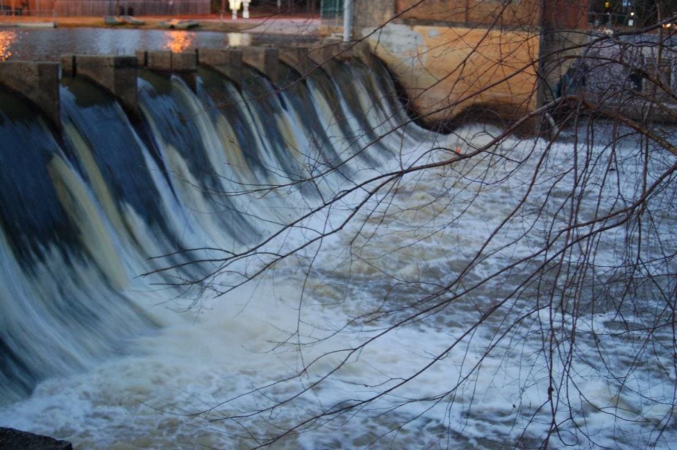 Wiggins Mill Reservoir - Wilson NC