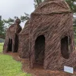 WNC Sculpture Garden Lenoir NC -Things to Do in Lenoir NC