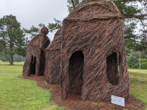 WNC Sculpture Garden Lenoir NC -Things to Do in Lenoir NC