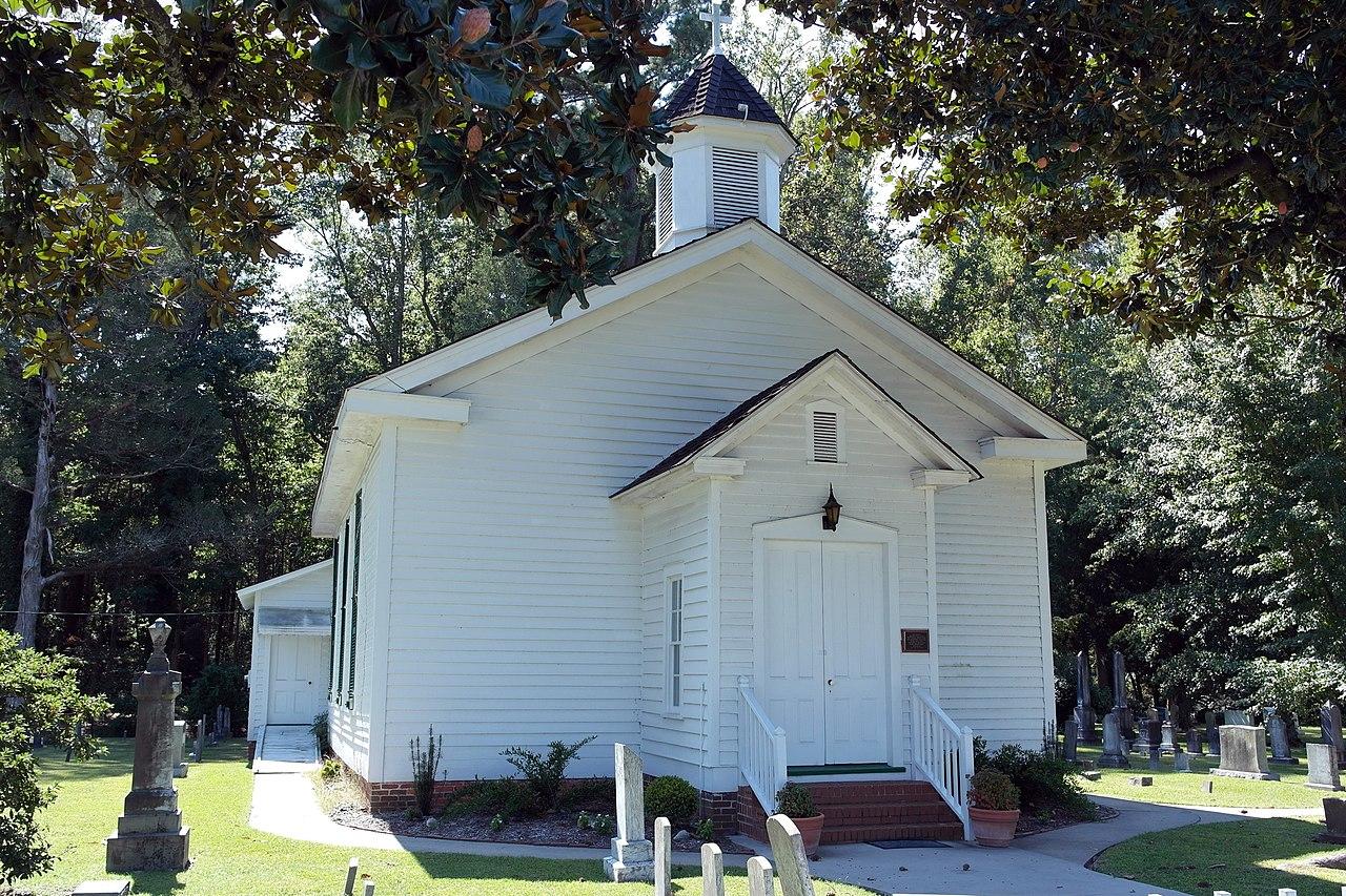 Zion Episcopal Church - Washington, NC