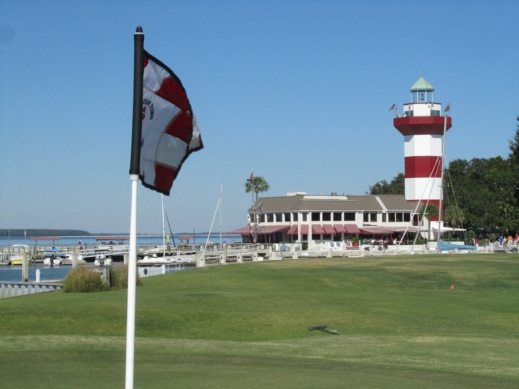 Harbor Town Golf Links, Hilton Head Island