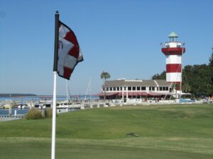Famous Golf Courses In South Carolina -Harbor Town Golf Links
