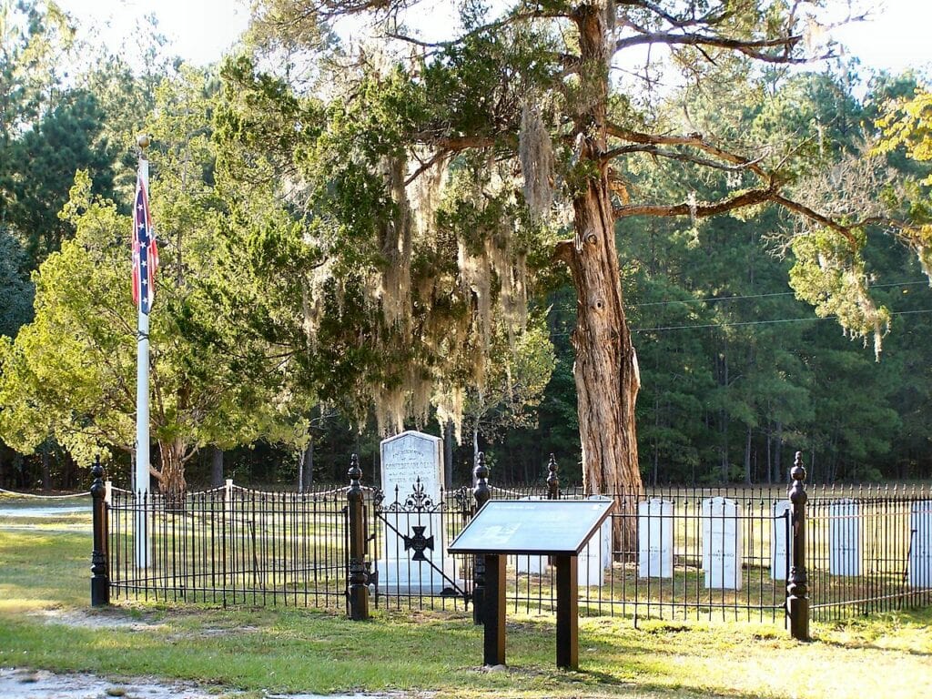 Rivers Bridge State Historic Site SC