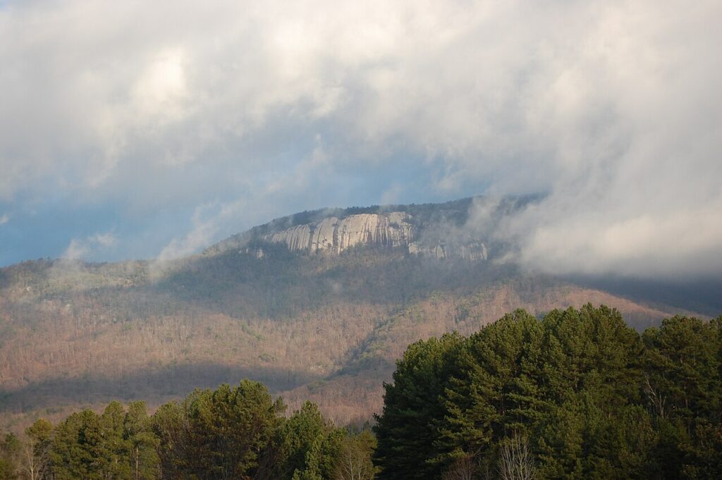 Table Rock State Park SC