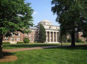 Davidson College -Things to Do in Davidson NC