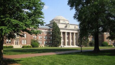 Davidson College -Things to Do in Davidson NC