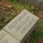 Historic Linwood Cemetery - Things to Do in Graham NC