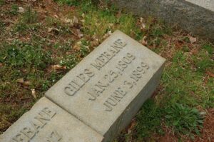 Historic Linwood Cemetery - Things to Do in Graham NC