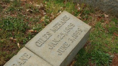 Historic Linwood Cemetery - Things to Do in Graham NC