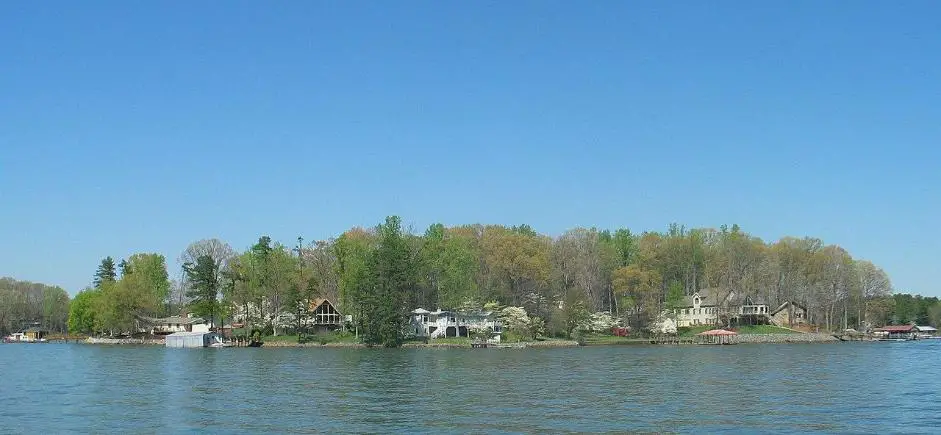 Lake Norman Davidson NC
