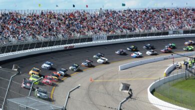 Rockingham Speedway - Things to Do in Rockingham NC