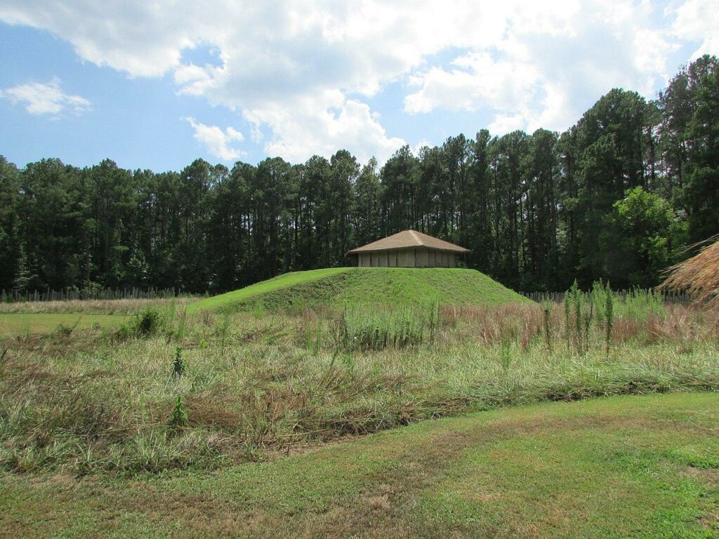 Town Creek Indian Mound