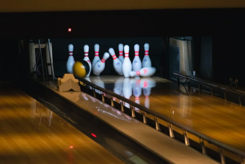 Bowlarena Lanes