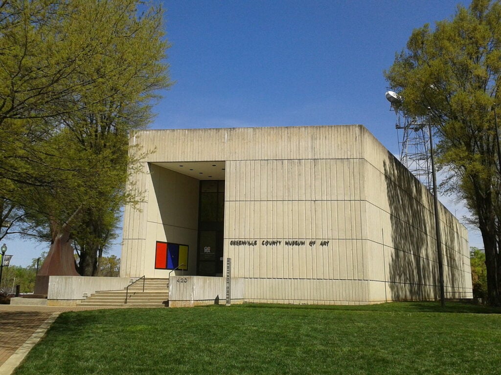 Greenville County Museum of Art