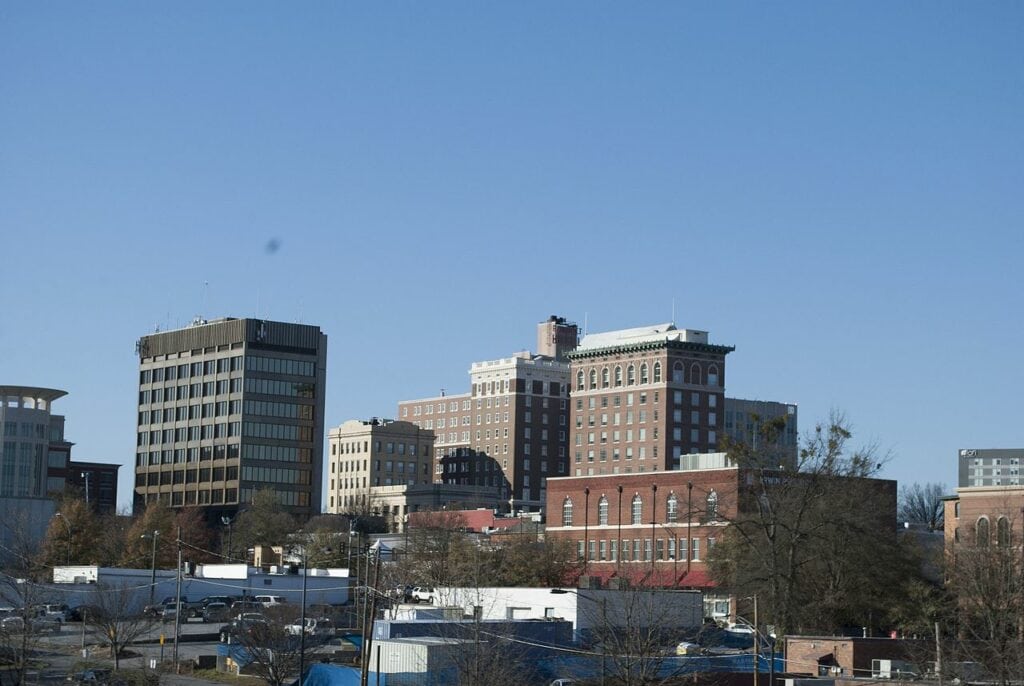 Greenville Main Street