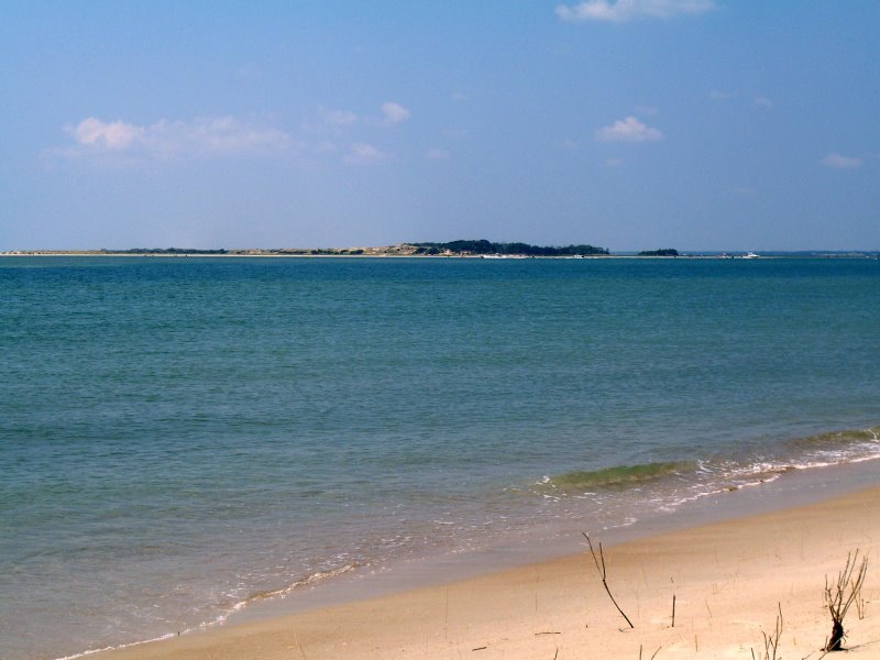 Hammocks Beach State Park