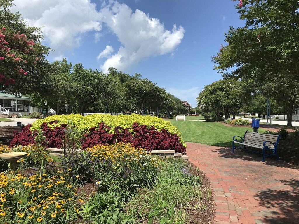 LP Willingham Waterfront Park