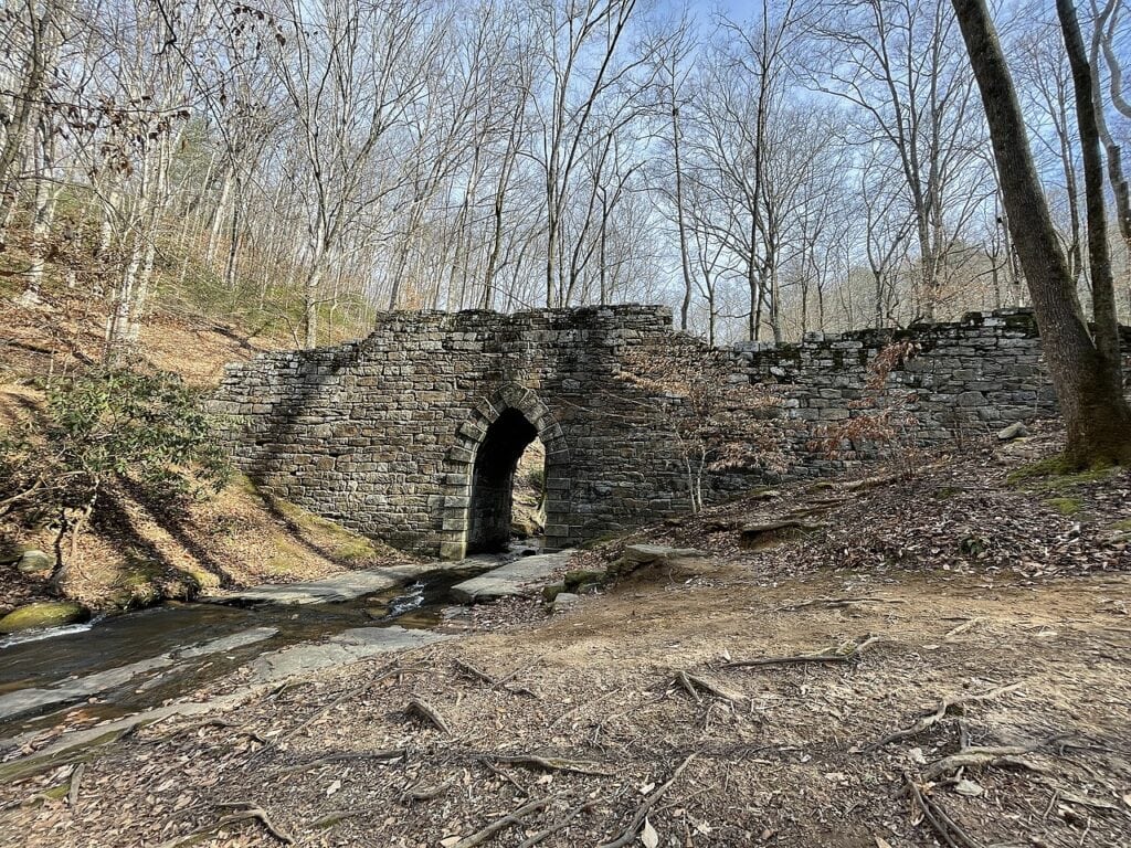 Poinsett Bridge