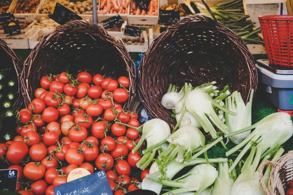 South Carolina State Farmer’s Market